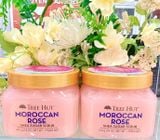  CTY - Tẩy Tế Bào Chết Cơ Thể Tree Hut Shea Sugar Scrub Moroccan Rose 18Oz 510g (Hũ) 