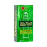  Dầu xanh dạng lăn Eagle Brand Medicated Roll On 0.27Oz 8ml 