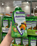  Kẹo Dẻo Bổ Sung Vitamin Tổng Hợp Vitafusion MultiVites Multivitamin Natural Berry, Peach and Orange Flavor 260 ct. 