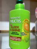  Kem xả khô Garnier Fructis Sleek & Shine Smooth Leave-in Conditioning Cream 10.2Oz 300ml 
