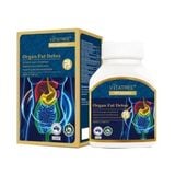  CTY - Viên uống hỗ trợ thải độc mỡ nội tạng Vitatree Organ Fat Detox 60 viên 