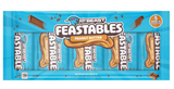  Kẹo MrBeast Feastables Multipack Peanut Butter Chocolate Candy 6.17Oz 175g 