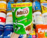  CTY-Sữa Úc bột Nestle Milo 1kg 