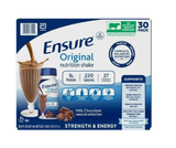  Sữa Mỹ thùng Ensure Nước Original Nutrition Shake Milk Chocolate 30 chai 