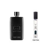  (SALE-SNH) Nước hoa chiết Gucci Guilty Pour Homme Parfum Spray 10ml 