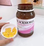  (Úc) Viên uống tinh dầu hoa anh thảo Blackmores Evening Primrose Oil 190 viên 