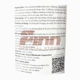  CTY-Viên uống bổ sung xương khớp Kirkland Signature Glucosamine and Chondroitin 280 viên 