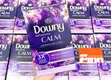  Giấy thơm quần áo Downy Infusions Calm Lavender and Vanilla Bean 60 tờ 