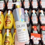  Sữa dưỡng thể Olay Firming & Hydrating Body Lotion with Collagen 17Oz 502ml 