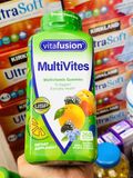  Kẹo Dẻo Bổ Sung Vitamin Tổng Hợp Vitafusion MultiVites Multivitamin Natural Berry, Peach and Orange Flavor 260 ct. 