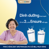  Sữa Úc Ensure vị Vani 850g 