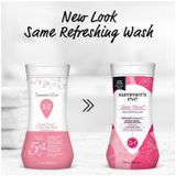  Dung dịch vệ sinh phụ nữ Summer's Eve Sensitive Skin Cleansing Wash Sheer Floral 9Oz 266ml 