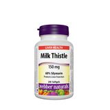  CTY - Viên uống bổ gan Webber Naturals Milk Thistle 150mg 240 viên 