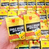  Dầu gió vàng con ó Eagle Brand Aktiv Balm 40g 