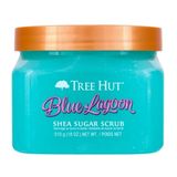  CTY - Tẩy tế bào chết cơ thể Tree Hut Blue Lagoon Shea Sugar Body Scrub 18Oz 510g (Hộp) 