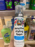 Bọt tạo kiểu tóc cho bé SoCozy Sensitive Styling Foam 6Oz 177ml 