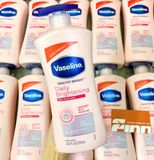  Sữa dưỡng thể Vaseline Healthy Bright Daily 24.5Oz 725ml 