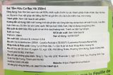  CTY-Gel Tắm 92% Hữu Cơ Le Petit Marseillais Chiết Xuất Bạc Hà 250ml 