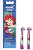  Set 2 đầu thay bàn chải Oral-B Kids Extra Soft Replacement Brush Heads Featuring Disney Princesses 