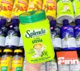  Đường ăn kiêng Splenda Steria Naturals Zero Calorie Sweetener 19Oz 540g 