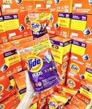  Viên giặt Tide Pods Laundry Detergent Pacs - Spring Meadow 31 viên 