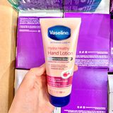  Lotion dưỡng da tay Vaseline Intensive Care Healthy Hands Stronger Nails Lotion Scented 3.4Oz 100ml 