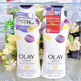 CTY - Sữa tắm Olay Age Defying with Vitamin E 24HR Moisturizing Body Wash 650mL 22Oz 