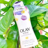 CTY - Sữa tắm Olay Age Defying with Vitamin E 24HR Moisturizing Body Wash 650mL 22Oz 