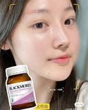  (Úc) Viên uống tinh dầu hoa anh thảo Blackmores Evening Primrose Oil 190 viên 