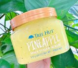  CTY - Tẩy tế bào chết cơ thể Tree Hut Pineapple Shea Sugar Body Scrub 18Oz 510g (Hộp) 