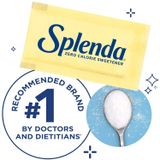  Đường ăn kiêng Splenda Mỹ 1000 gói x 1g 