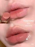  Son TomFord Lip Color Satin Matte 94 Plus One 0.11Oz 3.3g 