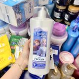  Sữa tắm gội xả cho bé Suave Kids Disney 3-in-1 Shampoo, Conditioner, Body Wash - Magical Berry - 28Oz 828ml 