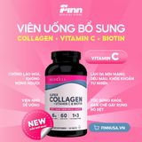  Viên uống bổ sung NeoCell Super Collagen + Vitamin C & Biotin 90 viên 