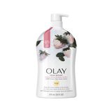  CTY - Sữa tắm Olay Fresh Outlast Body Wash with Notes of White Strawberry & Mint 975ml 33Oz 