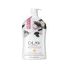  NK - Sữa tắm Olay Fresh Outlast Body Wash with Notes of White Strawberry & Mint 975ml 33Oz 