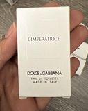  Nước hoa Dolce & Gabbana L'Imperatrice 3 EDT Mini 0.16Oz 5ml 