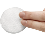  Bông tấy trang Amazon Basics exfoliating cotton rounds 100 miếng 