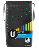  (SALE-T7/26) Băng vệ sinh Libra Invisible Regular Wings 12 miếng 