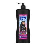  Sữa tắm Suave Kids 3in1 Shampoo That Girl Lay Lay Princess Slaya Tear-Free Kids Shampoo, Conditioner & Body Wash, Soap, 28Oz 828ml 