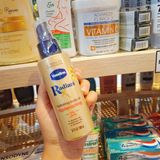  Dầu dưỡng da Vaseline Radiant X Hydrate & Replenish Body Oil 3.7oz 109ml 