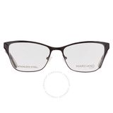  Kính Guess By Marciano Demo Cat Eye Ladies Eyeglasses GM0289-3 002 53 