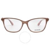  Kính Guess Demo Square Ladies Eyeglasses GU2856-S 