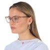  Kính Guess Demo Square Ladies Eyeglasses GU2856-S 