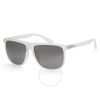  Kính Guess Factory Smoke Gradient Rectangular Men's Sunglasses GF0270/S 