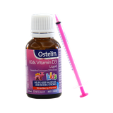  Ostelin Kids Vitamin D3 Drops 20ml 