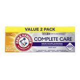  Set 2 kem đánh răng Arm & Hammer Complete Care Toothpaste - Fresh Mint 12Oz 340g 