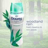  Viên xả Downy Light Woodland Rain Scent Laundry Booster Beads 20.1 Oz 570g 