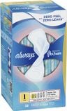  Băng vệ sinh Always Infinity Feminine Pads for Women Size 1 36 miếng 