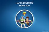  Kem đánh răng cho bé 3 tuổi trở lên vị dâu Crest Kids Toy Story Pixar Pump Strawberry 4.2Oz 119g 